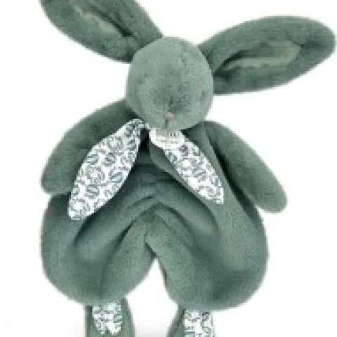Online Lapin DOUDOU® - Doudou lapin Vert - 29 cm Lapin Doudou|Lapin