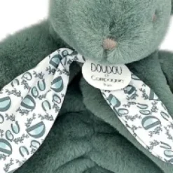 Online Lapin DOUDOU® - Doudou lapin Vert - 29 cm Lapin Doudou|Lapin