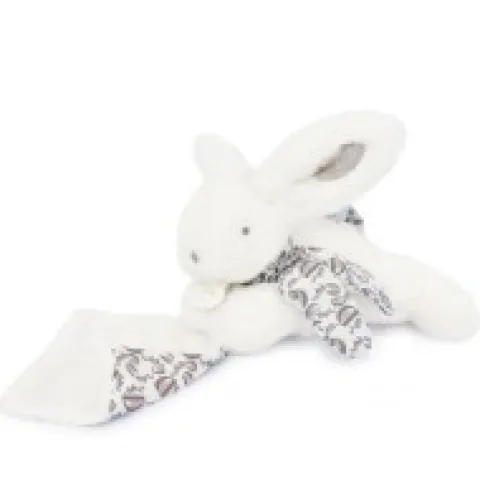 Online Lapin DOUDOU® - Pantins avec doudou assortis Blanc - 16cm Lapin Doudou|Lapin