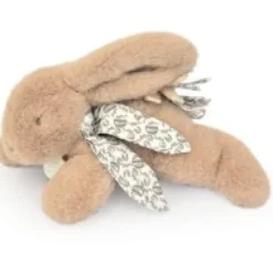 Best Lapin DOUDOU® - Peluche lapin Beige - 25 cm Lapin Doudou|Lapin