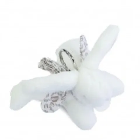 Fashion Lapin DOUDOU® - Porte-clés - Blanc Lapin Doudou|Lapin