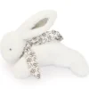 Sale Lapin DOUDOU® Blanc - Peluche lapin - 25 cm Lapin Doudou|Lapin