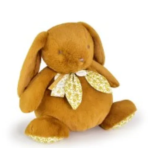 Discount Lapin géant - LAPIN DOUDOU 42 cm - Jaune moutarde Lapin Doudou|Lapin