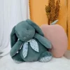 New Lapin géant  - LAPIN DOUDOU 42 cm - Vert Lapin Doudou|Lapin