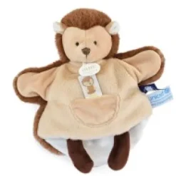 Outlet Marionnette à main Hérisson - 25 cm - Unicef Les Marionnettes|Collection Unicef