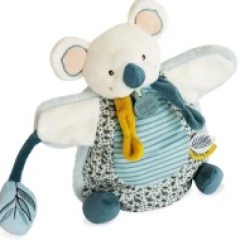 Discount Marionnette à main Koala Yoca - 25 cm Les Marionnettes|Yoca Le Koala