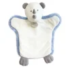 Online Marionnette à main Rhinocéros bleu - 25 cm Les Prix Doux|Les Marionnettes