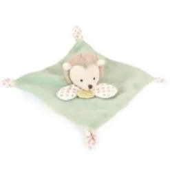 New Mini Doudou hérisson plat vert - 19 cm Rikikis & Méli Mélo|Hérisson