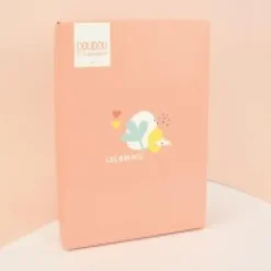 New Mini Doudou mouton plat orange - 19 cm Les Prix Doux|Rikikis & Méli Mélo