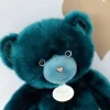 Best Ours en peluche bleu paon - Collection - 30 cm Les Prix Doux|Ours Collection
