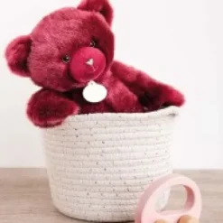 Fashion Ours en peluche bois de rose - Collection - 37 cm Ours Collection|Ours