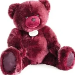 Clearance Ours en peluche bois de rose - Collection - 80 cm Ours Collection|Ours