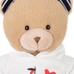 Hot Ours Peluche Sweat Tour Eiffel 28 cm : Souvenir Paris Souvenir Of Paris|Ours