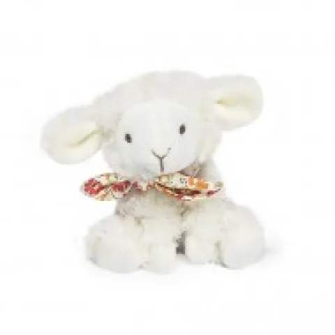 Online Peluche agneau blanc avec chouchou - 12 cm - Modèle aléatoire Cadeau À Moins De 20€|Agneau