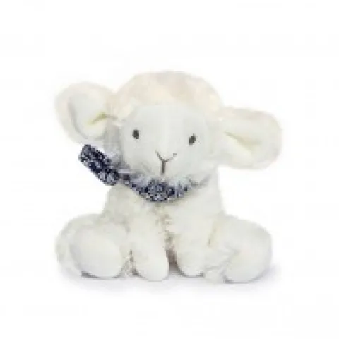 Online Peluche agneau blanc avec chouchou - 12 cm - Modèle aléatoire Cadeau À Moins De 20€|Agneau