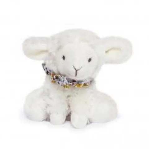 Online Peluche agneau blanc avec chouchou - 12 cm - Modèle aléatoire Cadeau À Moins De 20€|Agneau