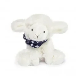 Online Peluche agneau blanc avec chouchou - 12 cm - Modèle aléatoire Cadeau À Moins De 20€|Agneau