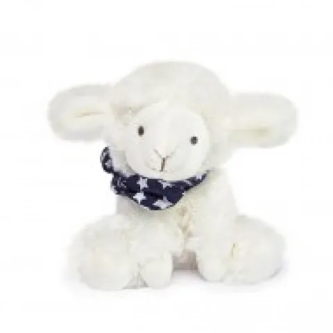 Online Peluche agneau blanc avec chouchou - 12 cm - Modèle aléatoire Cadeau À Moins De 20€|Agneau