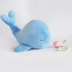 Sale Peluche géante baleine bleue - 60 cm Les Peluches Géantes|Peluches Géantes