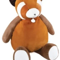 Online Peluche geante panda roux - 100 cm Les Peluches Géantes|Peluches Géantes