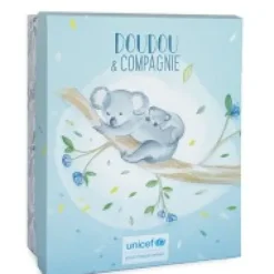 Sale Peluche koala avec Bébé - 25 cm - Unicef Collection Unicef|Koala