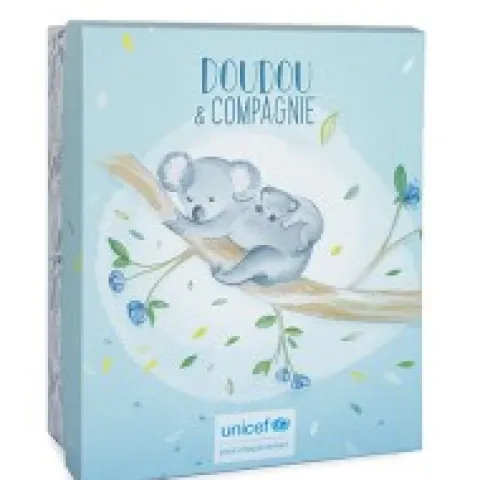 Sale Peluche koala avec Bébé - 25 cm - Unicef Collection Unicef|Koala