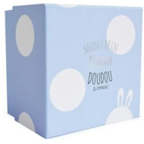 Clearance Peluche Lapin Bonbon Bleu - 30 cm Lapin Bonbon|Lapin