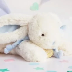 Clearance Peluche Lapin Bonbon Bleu - 30 cm Lapin Bonbon|Lapin