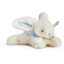 Hot Peluche Lapin Bonbon Bleu - 16 cm Cadeau À Moins De 20€|Lapin Bonbon