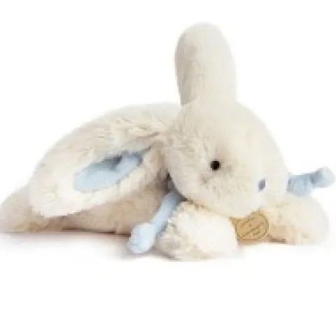 New Peluche Lapin Bonbon Bleu - 25 cm Les Prix Doux|Lapin Bonbon