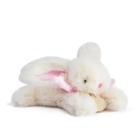 Fashion Peluche Lapin Bonbon Rose - 16 cm Cadeau À Moins De 20€|Lapin