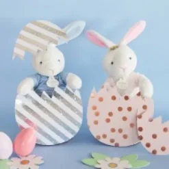Best Peluche lapin matelot bleu - 25 cm Perlidoudou|Lapin
