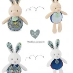 Online Peluche lapin Pâques pop-up - Bleu Cadeau À Moins De 20€|Les Petits Futés