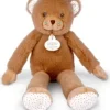 Hot Peluche Ours marron Tiwipi - 30 cm Tiwipi|Ours