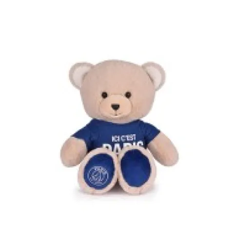 Fashion Peluche OURS PSG - Ici C'est Paris - 23 cm Psg|Ours