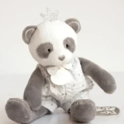 Outlet Peluche Panda gris Attrape-rêves - 20 cm Attrape-rêves|Panda