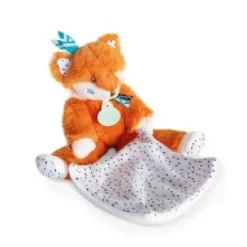 Clearance Peluche Renard avec Doudou Tiwipi - 21 cm Les Prix Doux|Tiwipi