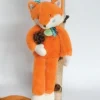 Best Peluche Renard roux Tiwipi - 30 cm Peluches Géantes|Peluches