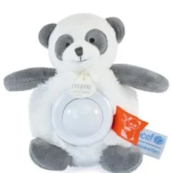 Sale Peluche veilleuse Panda - 15 cm - Unicef Collection Unicef|Veilleuses
