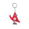 Best Porte clés JO 2024 - Mascotte Paralympique - 7 cm Les Figurines Mascotte Jo Paris|Mascotte Jo