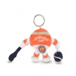 Best Porte-clés peluche Roland-Garros – Madame Balle –12 cm Roland-garros|Porte-clé