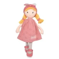 Fashion Poupée de chiffon - Les Canailles de Doudou -  Suzette - 36 cm Les Poupées Jolijou®|Poupées De Chiffon