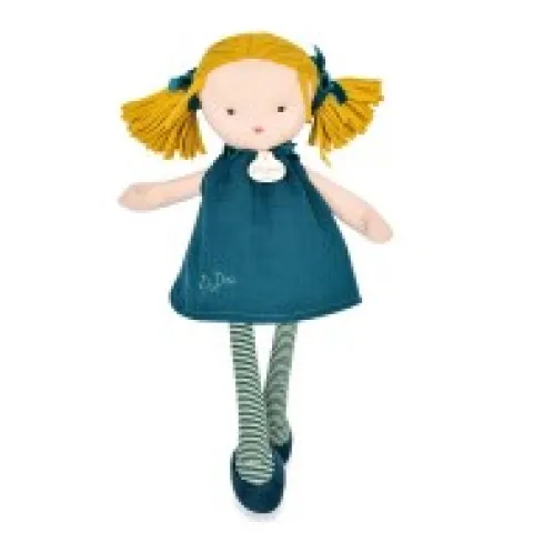 Sale Poupée de chiffon - Les Doucettes- Jade - 30 cm Les Poupées Jolijou®|Poupées De Chiffon