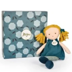 Sale Poupée de chiffon - Les Doucettes- Jade - 30 cm Les Poupées Jolijou®|Poupées De Chiffon