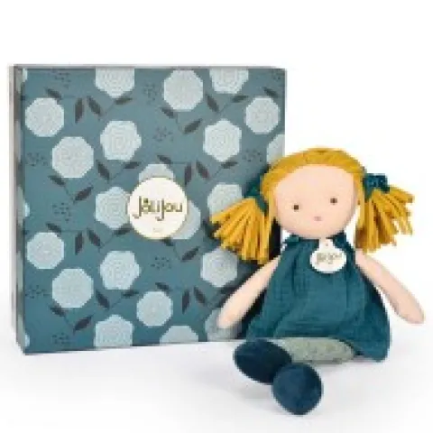 Sale Poupée de chiffon - Les Doucettes- Jade - 30 cm Les Poupées Jolijou®|Poupées De Chiffon