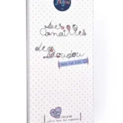 Hot Poupée de chiffon Les Canailles - de Doudou - Capucine - 36 cm Les Poupées Jolijou®|Poupées De Chiffon