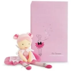 Hot Poupée en tissu danseuse - Lily-Rose - 36 cm Les Poupées Jolijou®