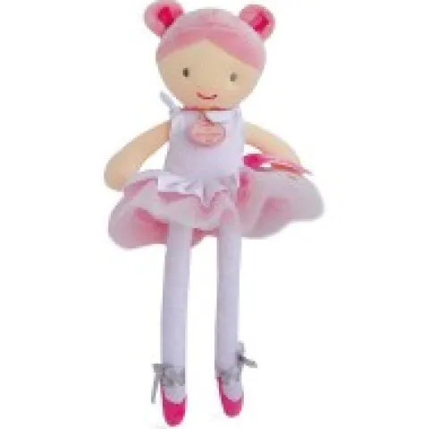 Hot Poupée en tissu danseuse - Lily-Rose - 36 cm Les Poupées Jolijou®