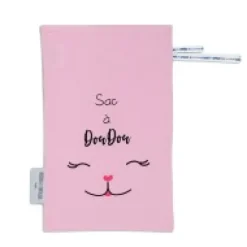 Best Sac à Doudou en coton Fun - Modèle aléatoire Cadeau À Moins De 20€|Les Prix Doux