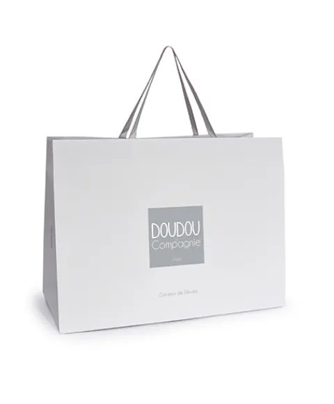 Sale Sac cadeau L Doudou Plat|Petit Format